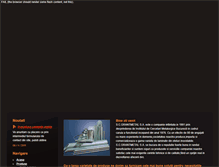 Tablet Screenshot of grantmetal.ro